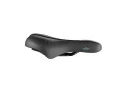 Selle Royal Float Moderado Selim De Bicicleta Mulheres - Preto