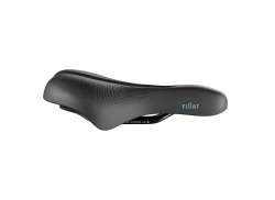 Selle Royal Float Moderat Sykkelsadel - Svart