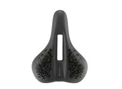 Selle Royal Float Moderate Fietszadel Foam - Zwart