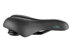 Selle Royal Float Relaxed Bicycle Saddle - Black
