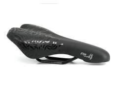 Selle Royal Freeway Fit Athletic Bicycle Saddle Foam - Black