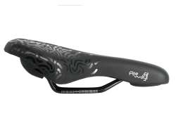 Selle Royal Freeway Fit Athletic Bicycle Saddle Foam - Black