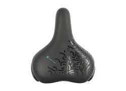 Selle Royal Freeway Fit Relaxed Bicycle Saddle Foam - Black
