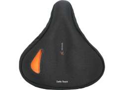 Selle Royal Gel Sadelskydd Stor - Svart