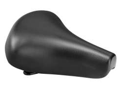 Selle Royal Holland Unitech Relaxed Bicycle Saddle - Black