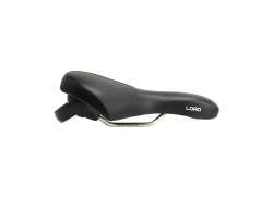Selle Royal Load Moderate Bicycle Saddle Gel - Black