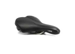 Selle Royal Load Moderate Fahrradsattel Gel - Schwarz