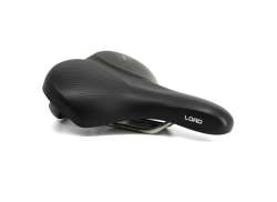 Selle Royal Load Relaxed Fahrradsattel Gel - Schwarz