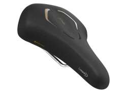 Selle Royal Look In Evo Moderate Bicycle Saddle - Black