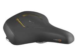 Selle Royal Lookin 3D Relaxed Sella Bici - Nero