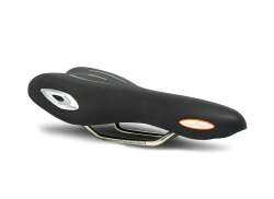 Selle Royal Lookin Athletic Bicycle Saddle Gel - Black