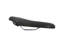 Selle Royal Lookin Evo Athletic Polkupyörän Satula - Musta