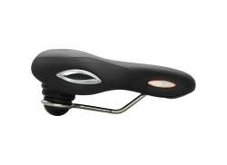 Selle Royal Lookin Relaxed Bicycle Saddle - Black