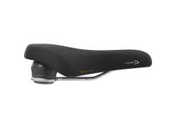 Selle Royal Looking Evo Relaxed Bicycle Saddle - Black