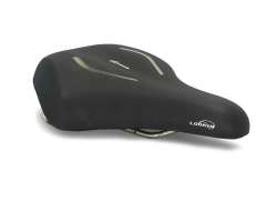 Selle Royal Looking Evo Relaxed Cykelsadel - Sort