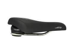 Selle Royal Looking Evo Relaxed Cykelsadel - Sort