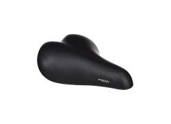 Selle Royal Moody 8072DR 안장 With 안장 클램프 Moderate - 블랙 (1)