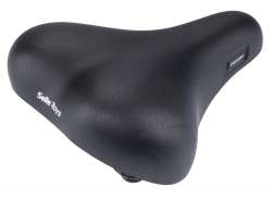 Selle Royal Moody Bicycle Saddle Moderate - Black