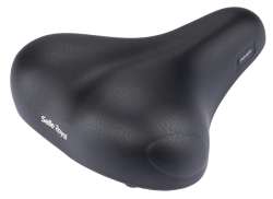 Selle Royal Moody Bicycle Saddle Relaxed - Black