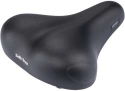 Selle Royal Moody Siodelko Rowerowe Relaxed - Czarny