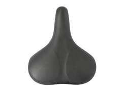 Selle Royal Mule Relaxed Fietszadel - Zwart