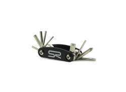 Selle Royal Multitool 2.0 9-Teilig - Schwarz