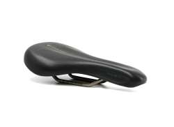 Selle Royal Musa Wide Fietszadel - Zwart