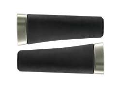 Selle Royal Nivo Gel Handgrepp 130/130mm - Svart