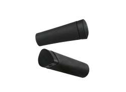 Selle Royal Nivo Handgrepp 130/130mm - Svart