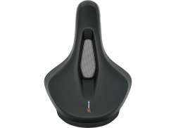 Selle Royal On Open 94F7DR Zadel Moderate Royal Gel - Zwart