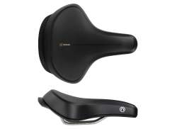 Selle Royal ON Relaxed Royal Gel Sella Bici - Nero