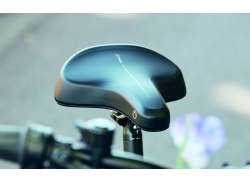 Selle Royal ON Relaxed Royal Gel Sella Bici - Nero