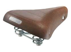 Selle Royal Ondina Relaxed Bicycle Saddle - Brown