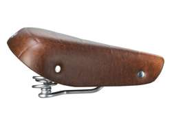 Selle Royal Ondina Relaxed Bicycle Saddle - Brown