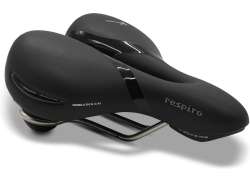 Selle Royal Respiro Relaxed Bicycle Saddle - Black