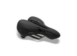 Selle Royal Respiro Relaxed Fahrradsattel Royalgel - Schwarz