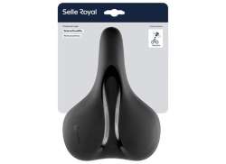Selle Royal Rio Moderate Selle De V&eacute;lo - Noir