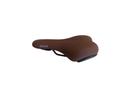 Selle Royal Rio Plus Cykelsadel - Brun