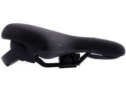 Selle Royal Rio  Relaxed Siodelko Rowerowe - Czarny (1)