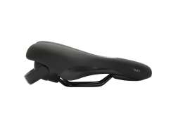 Selle Royal Rio Unitech Moderate Bicycle Saddle - Black (1)