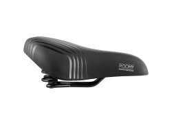 Selle Royal Roomy Moderate Bicycle Saddle - Black