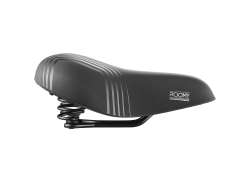 Selle Royal Roomy Relaxed Bicycle Saddle - Black