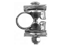 Selle Royal Saddle Clamp - Chrome