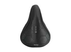 Selle Royal Saddle Cover Small Slow Fit Foam - Black