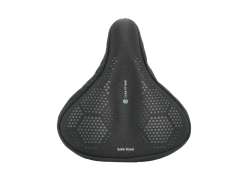 Selle Royal Sattelbezug Gel L - Schwarz