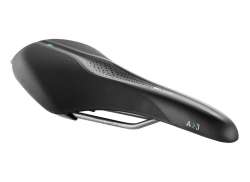 Selle Royal Scientia A3 Athletic Bicycle Saddle - Black