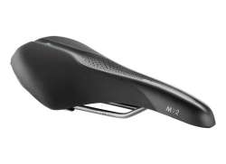 Selle Royal Scientia M2 Moderate 자전거 안장 - 블랙