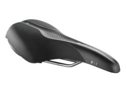 Selle Royal Scientia R1 Relaxed Bicycle Saddle - Black