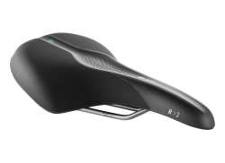 Selle Royal Scientia R2 Relaxed Selim De Bicicleta - Preto