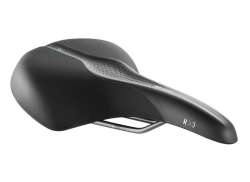 Selle Royal Scientia R3 Relaxed Bicycle Saddle - Black